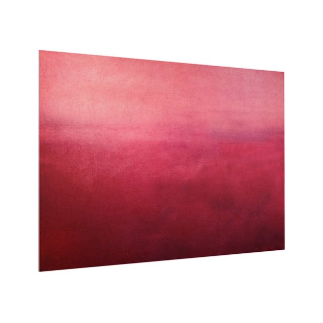 Paraschizzi in vetro - Deserto rosso - Formato orizzontale 4:3