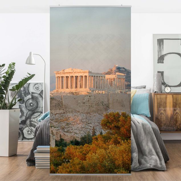 Tenda a pannello Acropolis 250x120cm