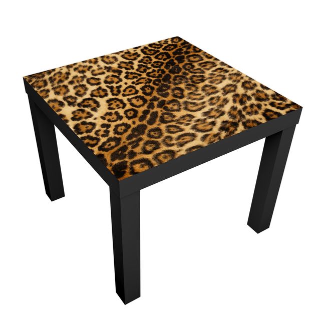 Carta adesiva per mobili IKEA - Lack Tavolino Jaguar Skin
