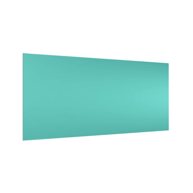 Paraschizzi in vetro - Turquoise