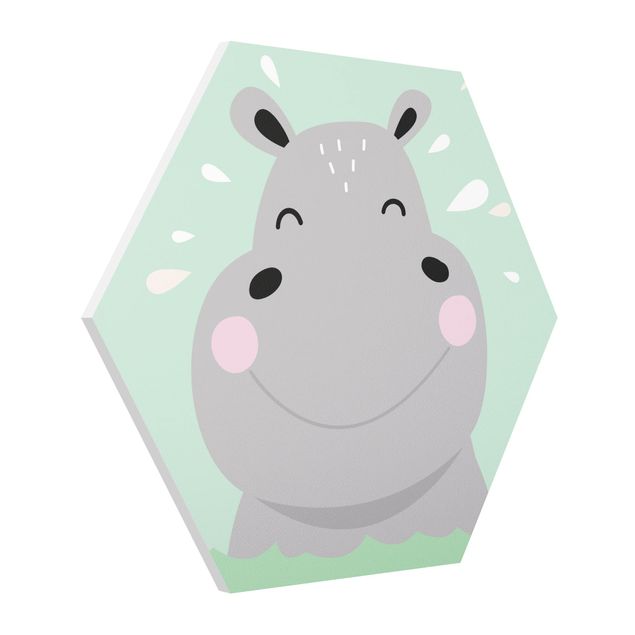 Esagono in forex - The Happy Hippo