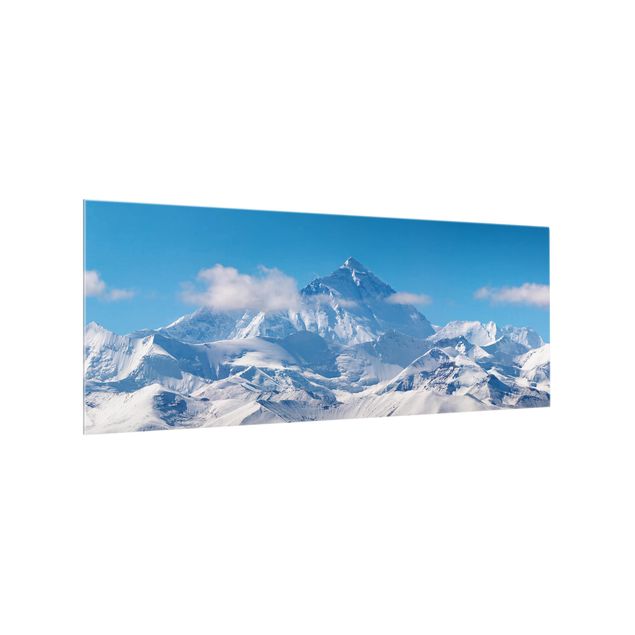 Paraschizzi in vetro - Mount Everest