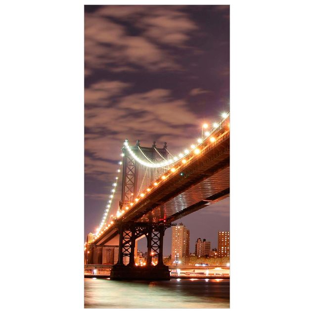 Tenda a pannello Manhattan Bridge 250x120cm