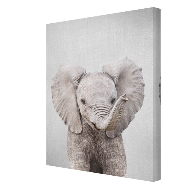 Gal Design quadri Elefantino Elsa