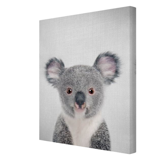Stampe su tela Piccolo Koala Klara