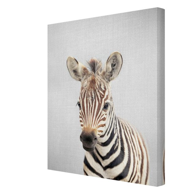 Riproduzioni di Gal Design Piccola Zebra Zoey