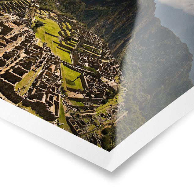 Poster - Machu Picchu - Orizzontale 2:3