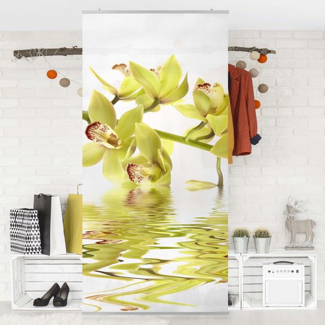 Tenda a pannello Elegant Orchid Waters 250x120cm