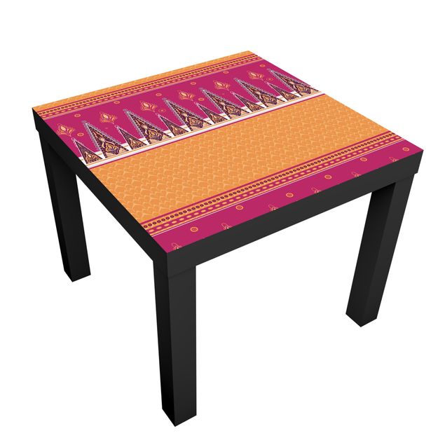 Carta adesiva per mobili IKEA - Lack Tavolino Summer Sari