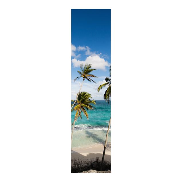 set tende a pannello Spiaggia di Barbados