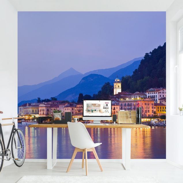 Carta da parati - Bellagio on Lake Como