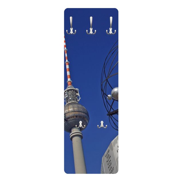 Appendiabiti - Berlin Alexanderplatz