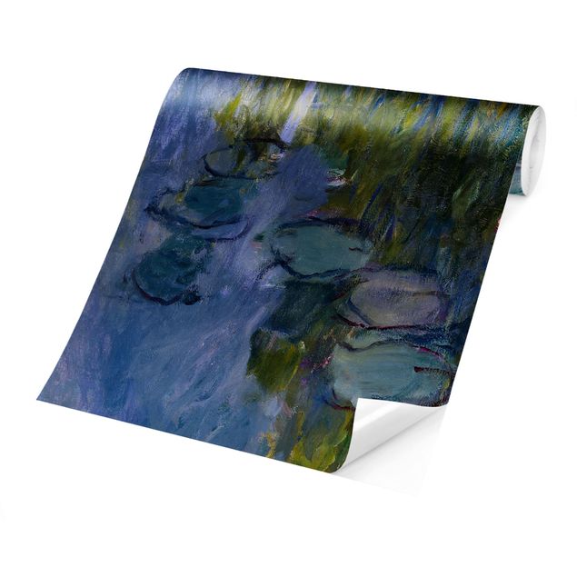 Carta da parati adesiva - Claude Monet - Ninfee (Nympheas)
