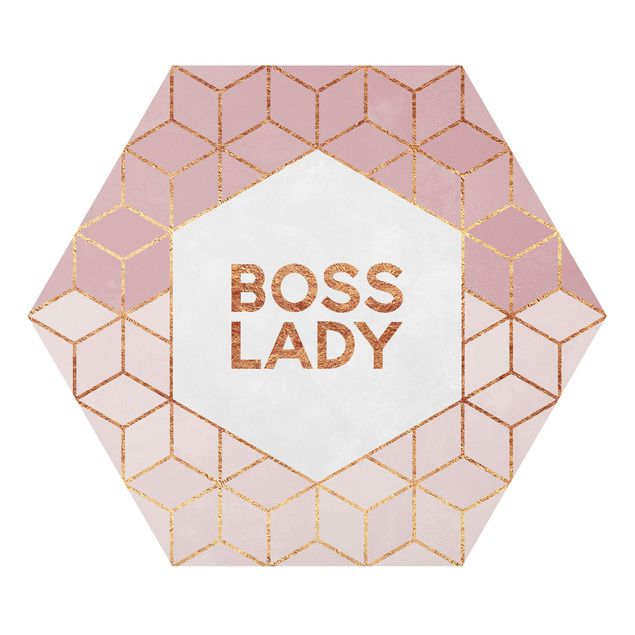 Esagono in forex - Boss Pink Lady esagoni