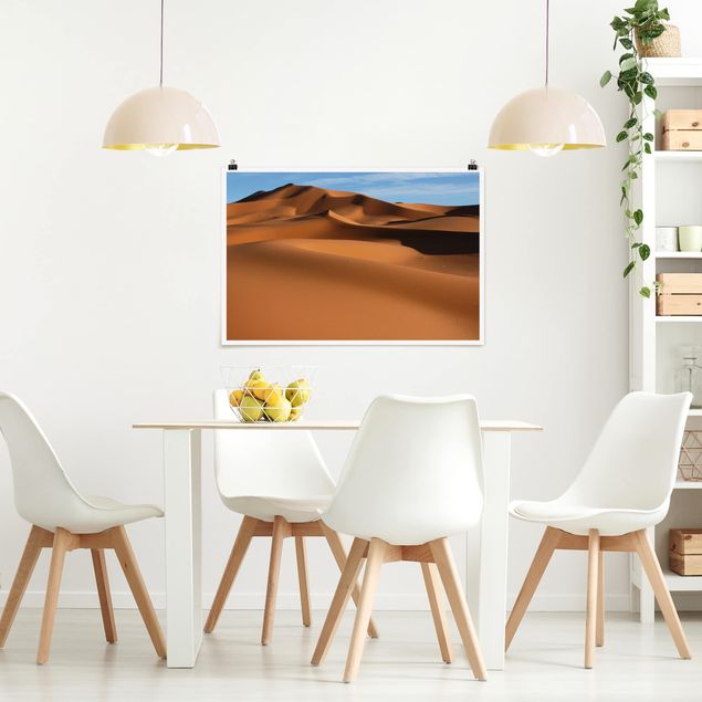 Poster - Desert Dunes - Orizzontale 2:3