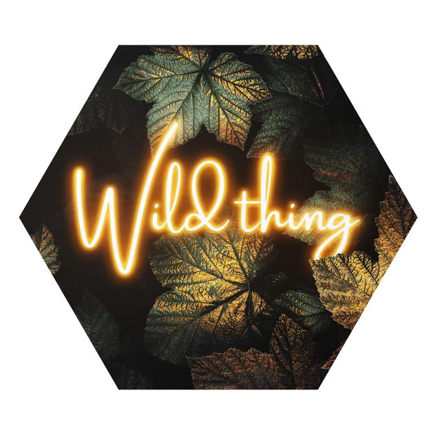 Esagono in forex - Wild Thing Golden Leaves