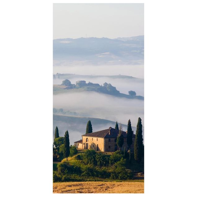 Tenda a pannello Estate in Tuscany 250x120cm