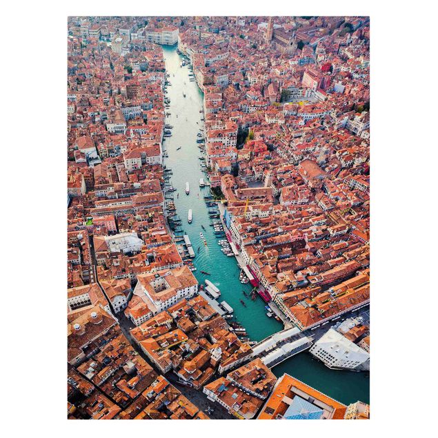 Stampa su tela - Canal Grande a Venezia