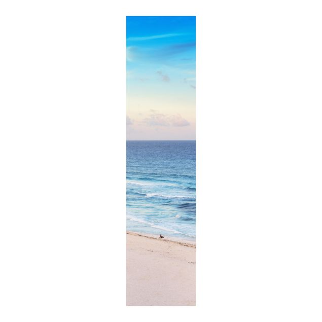 set tende a pannello Tramonto sull'oceano di Cancun