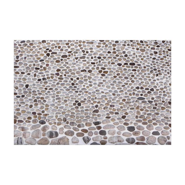Tappeti effetto pietra Muro di pietra andaluso