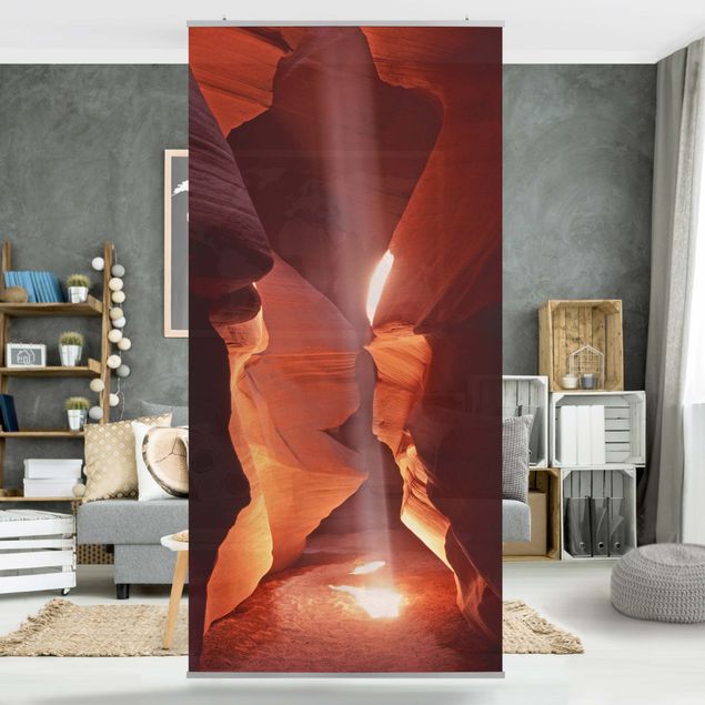 Tenda a pannello Well In The Antelope Canyon 250x120cm