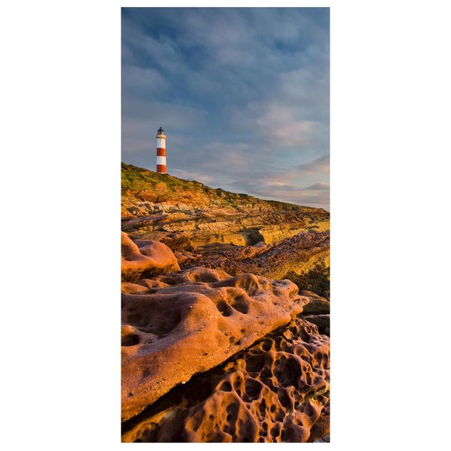 Tenda a pannello - Tarbat Ness Beach & Lighthouse at sunset & 250x120cm