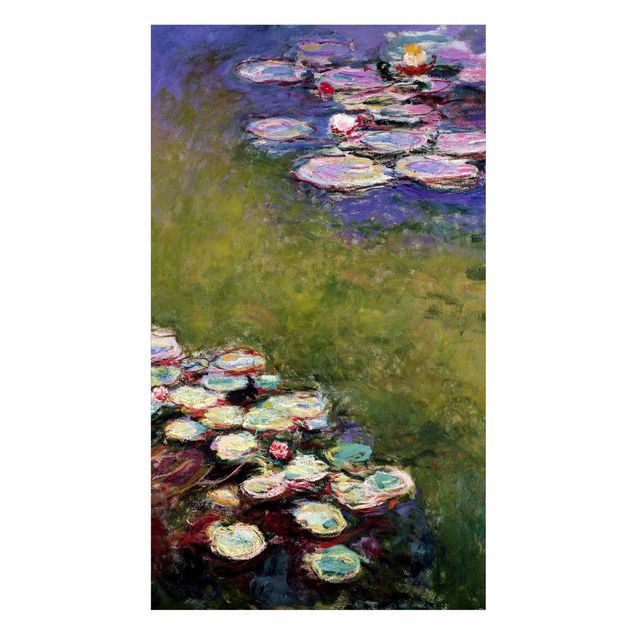 Rivestimento per doccia - Claude Monet - Ninfee