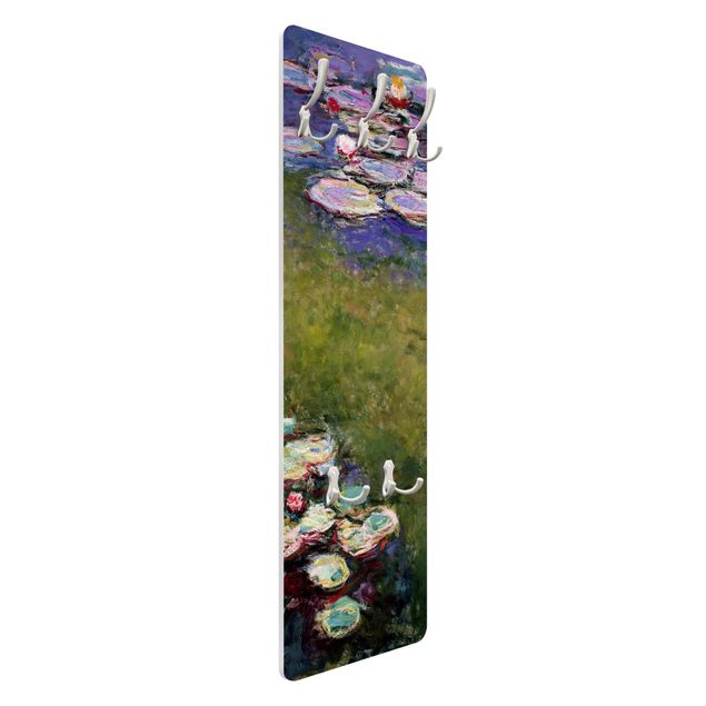 Appendiabiti - Claude Monet - Ninfee