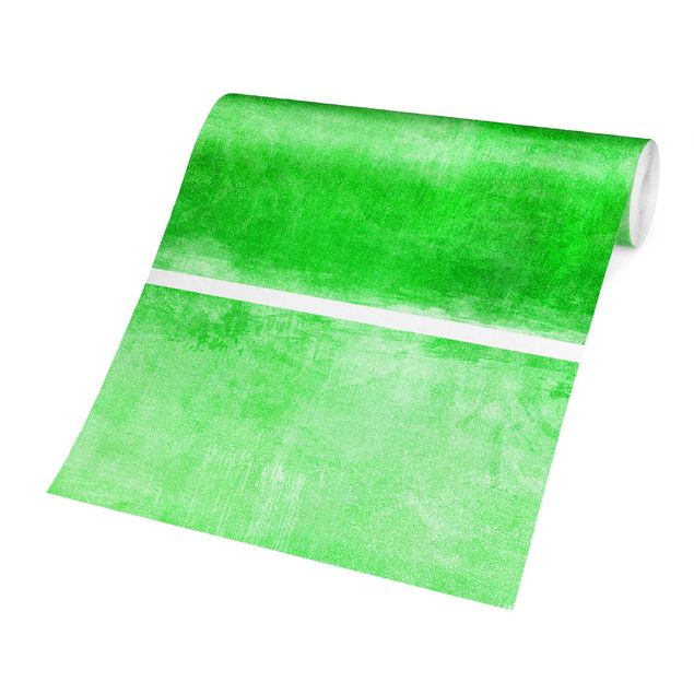 Carta da parati - Colour Harmony Green