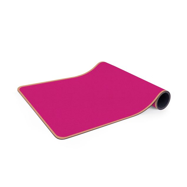 Tappetino yoga - Colour Pink