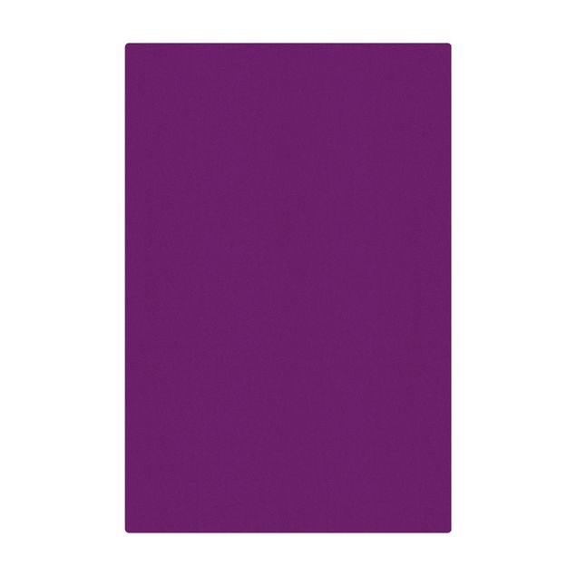 Tappetino di sughero - Colour Purple - Formato verticale 2:3