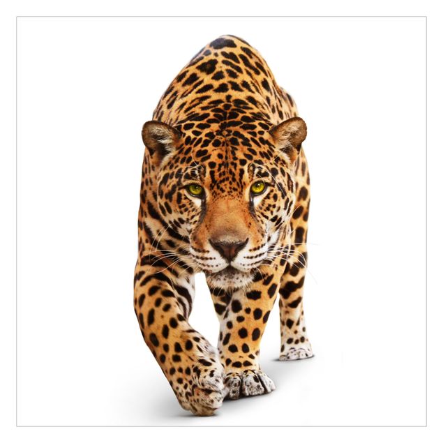 Carta da parati - Creeping Jaguar