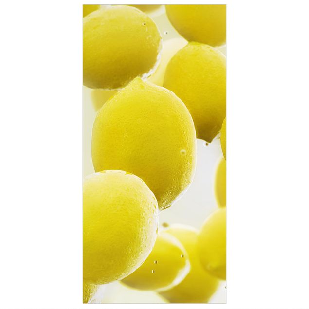 Tenda a pannello Lemon in water 250x120cm