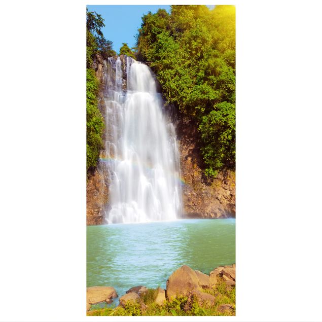 Tenda a pannello Waterfall Romance 250x120cm