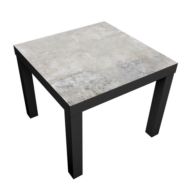 Carta adesiva per mobili IKEA - Lack Tavolino Shabby concrete look
