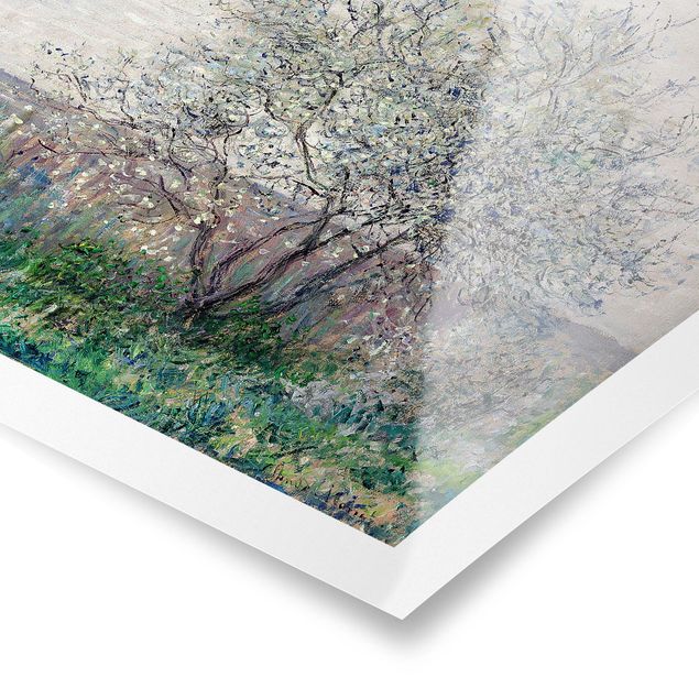 Poster - Claude Monet - Primavera Mood - Orizzontale 2:3