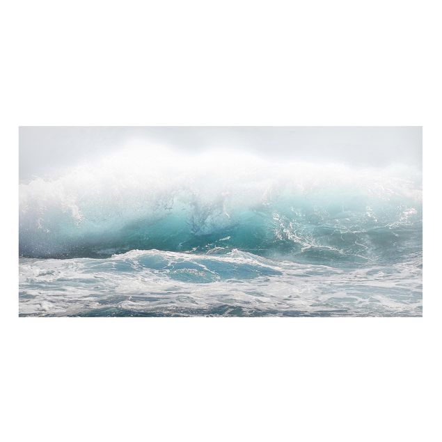 Lavagna magnetica - Grande onda alle Hawaii