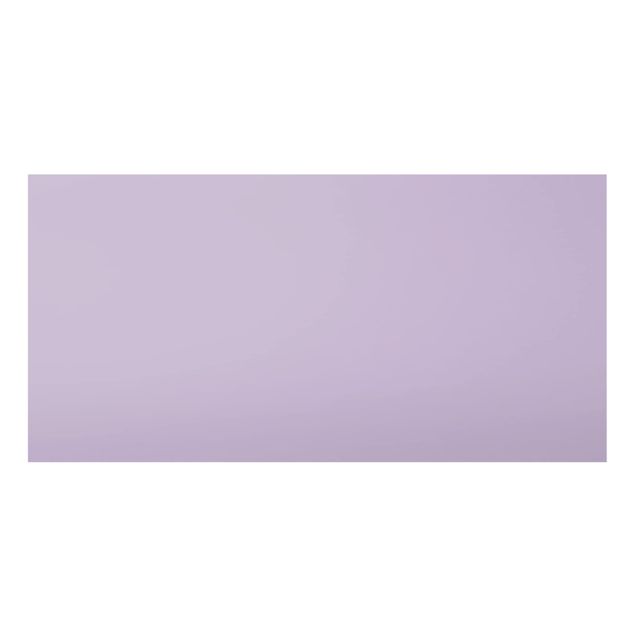 Paraschizzi in vetro - Lavender