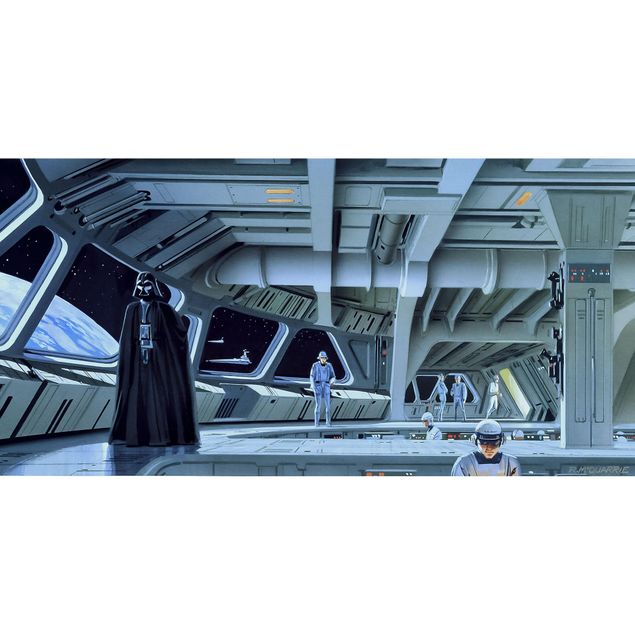 Carta da parati|Star Wars Classic RMQ Stardestroyer Deck