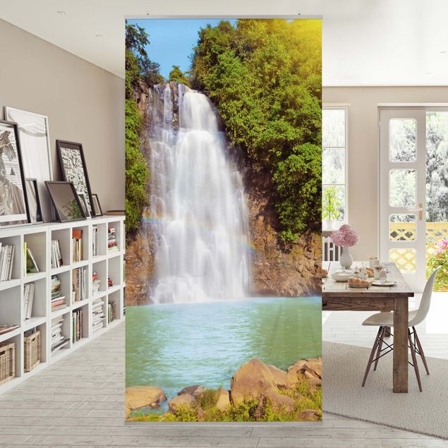 Tenda a pannello Waterfall Romance 250x120cm