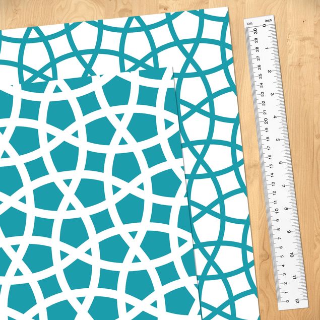 Carta Adesiva per Mobili - 2 disegni con mosaico marocchino