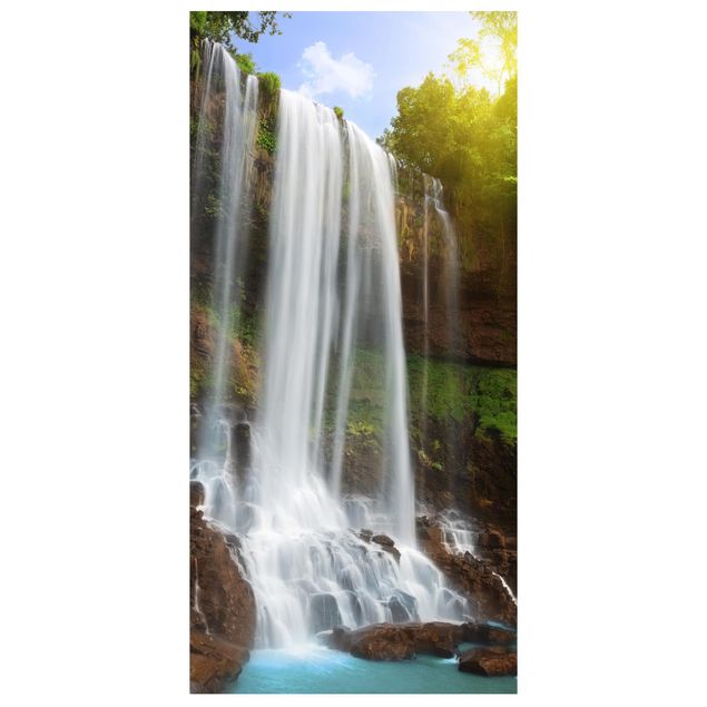 Tenda a pannello Waterfalls 250x120cm