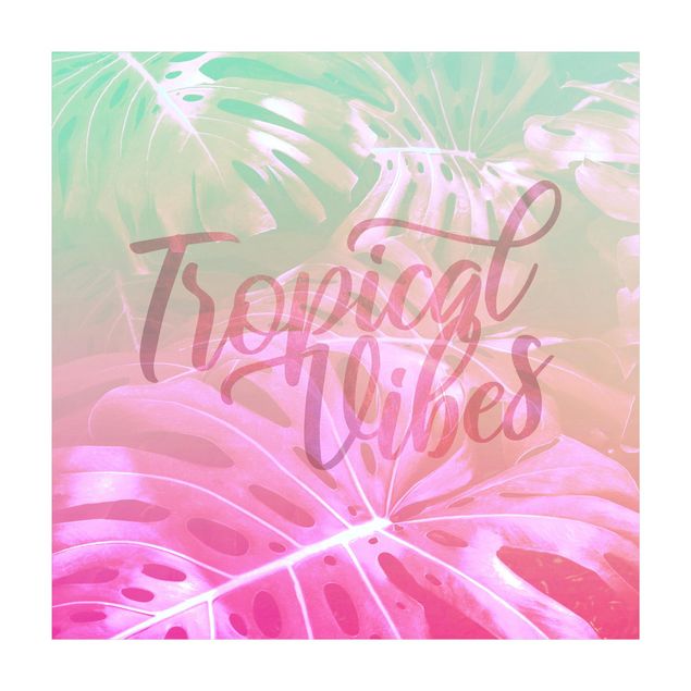 Tappeti fiori Arcobaleno - Vibrazioni tropicali