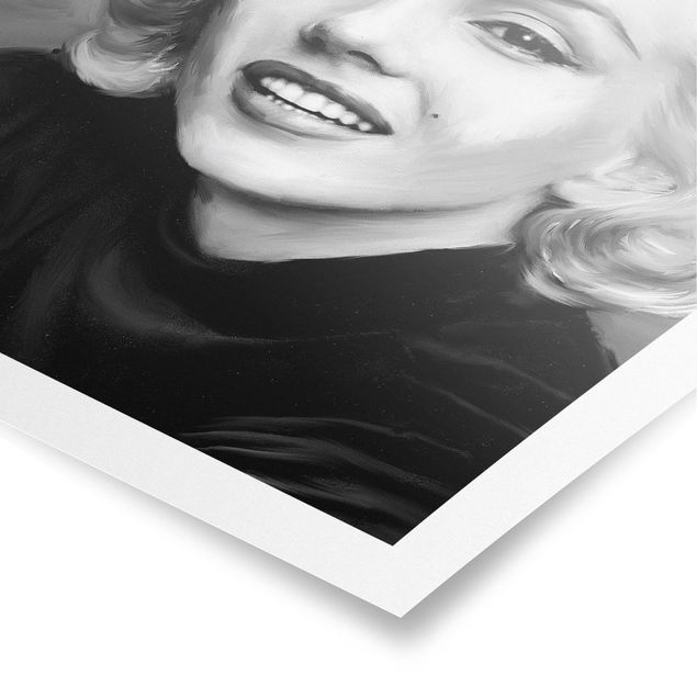 Poster - Marilyn privato - Verticale 3:2