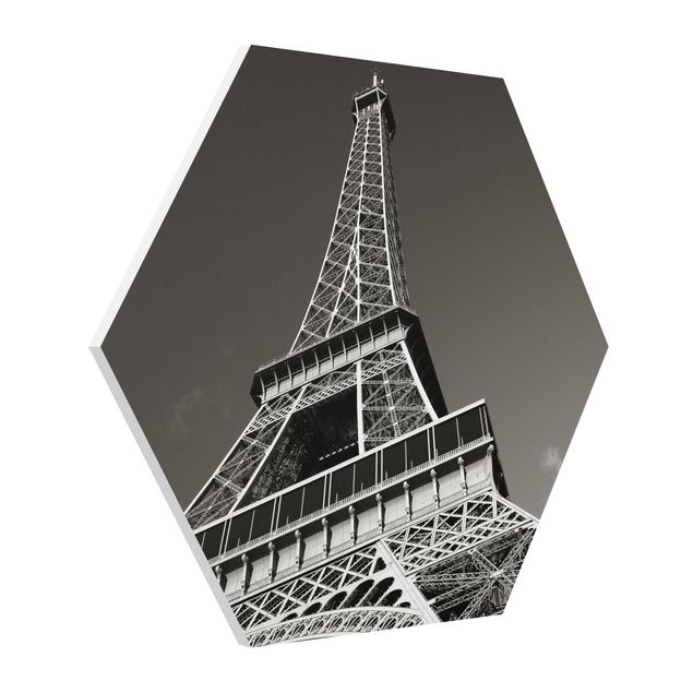 Esagono in forex - Torre Eiffel