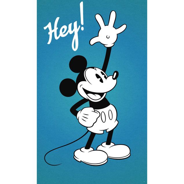 Carta da parati|Mickey - Hey
