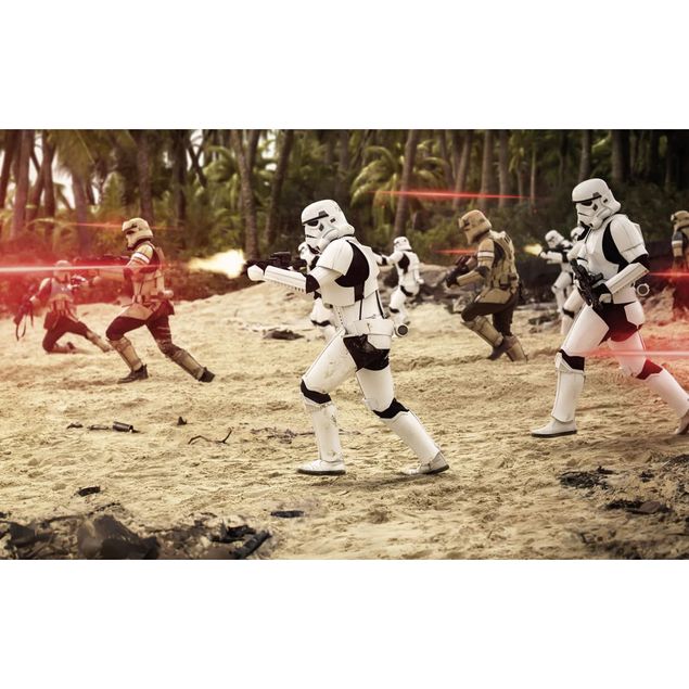 Carta da parati|Star Wars Imperial Strike II