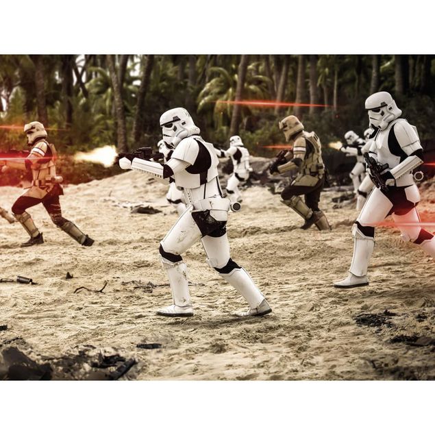 Carta da parati|Star Wars Imperial Strike