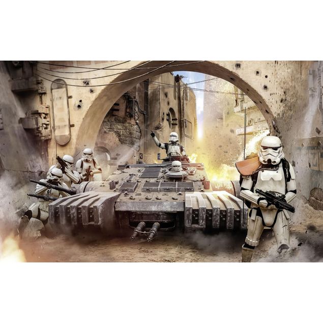 Carta da parati|Star Wars Tanktrooper