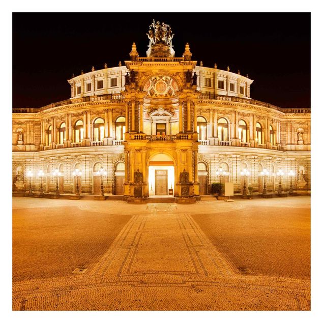 Carta da parati - Dresden Opera House